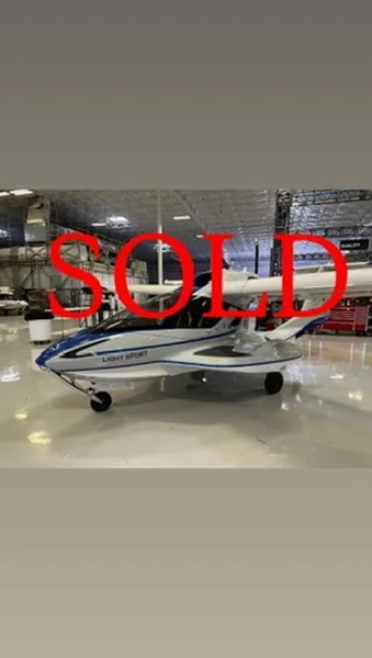 2023 ICON A5 (sold)
