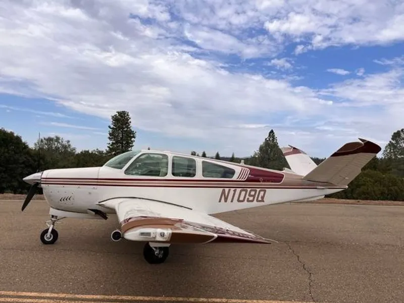 1966 Beechcraft Bonanza V35 for sale