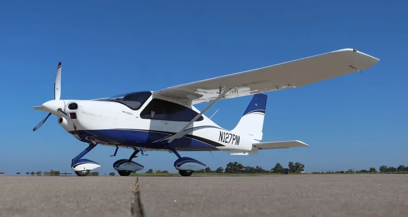 2023 Tecnam P-2010 for sale