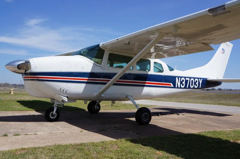 1963 Cessna 210C for sale