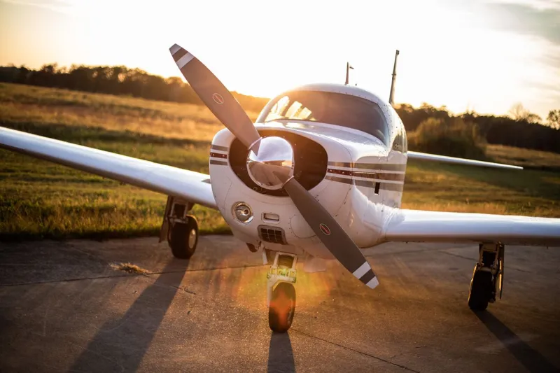 1975 Mooney M20F for sale