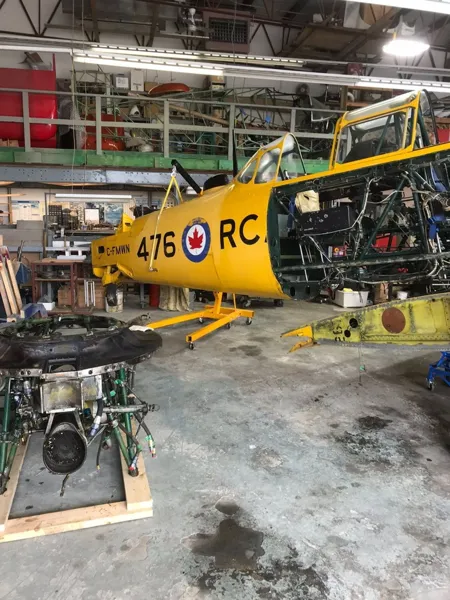 1951 Canadian Car & Foundry HARVARD MKIV for sale