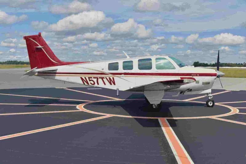 1982 Beechcraft Bonanza B36TC for sale