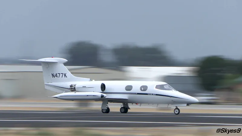 1965 Learjet 23 for sale