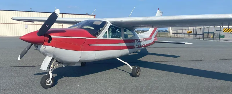 1975 Cessna 177RG