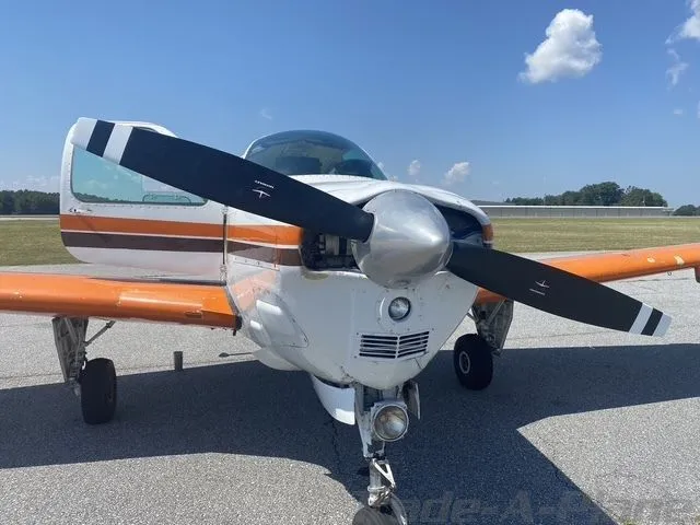 1965 Beechcraft Bonanza S35