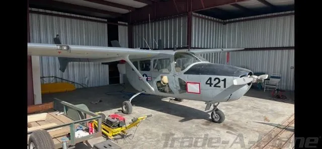 1967 Cessna 337B