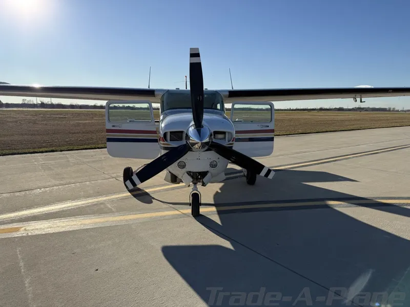 1980 Cessna T210N