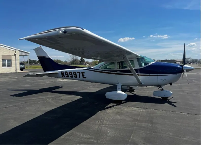 1975 Cessna 182P for sale