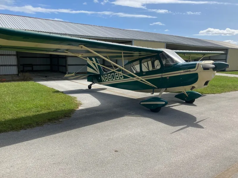 1974 BELLANCA CITABRIA 7ECA (sold)