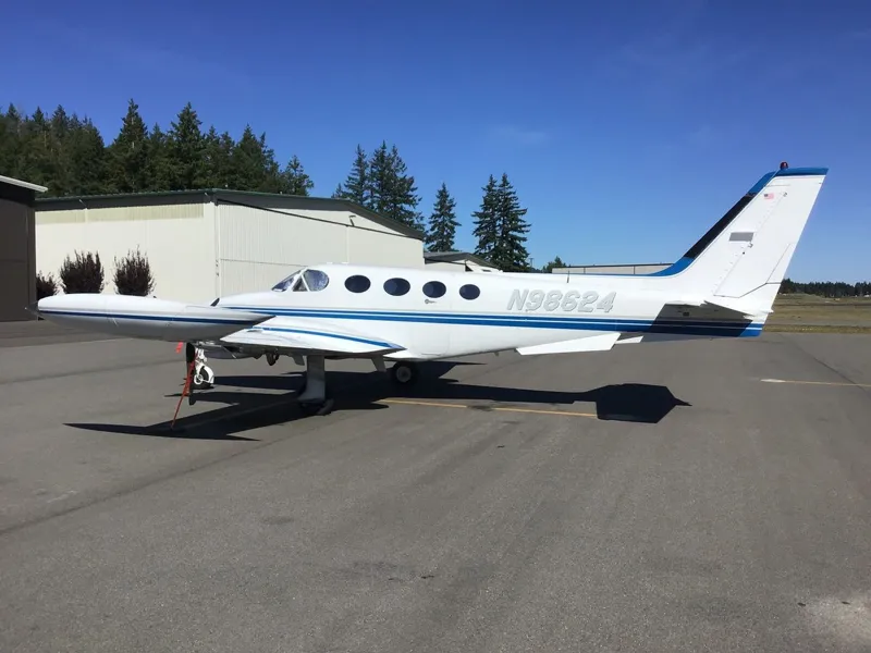 1976 Cessna 340A for sale