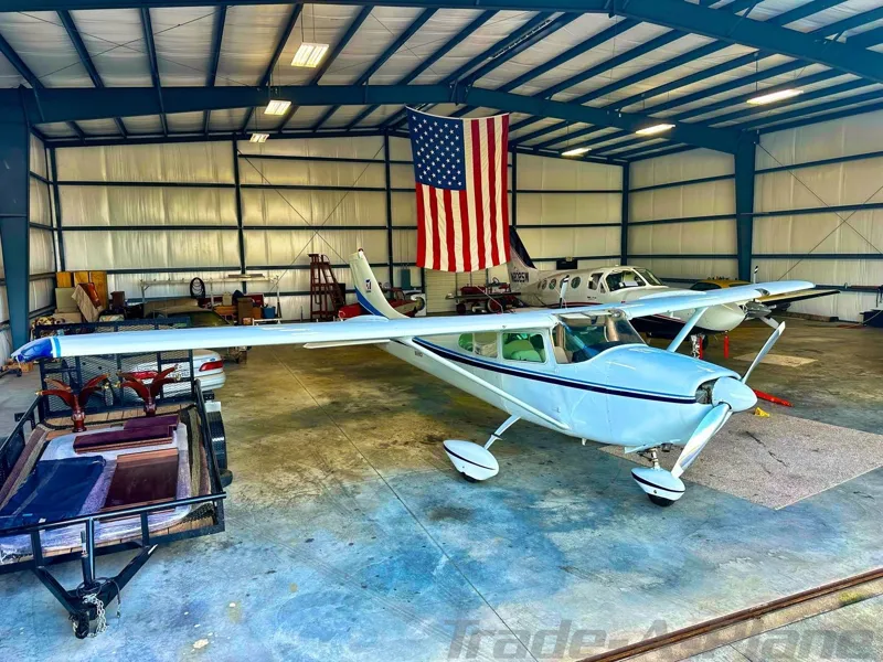 1960 Cessna 182C Skylane