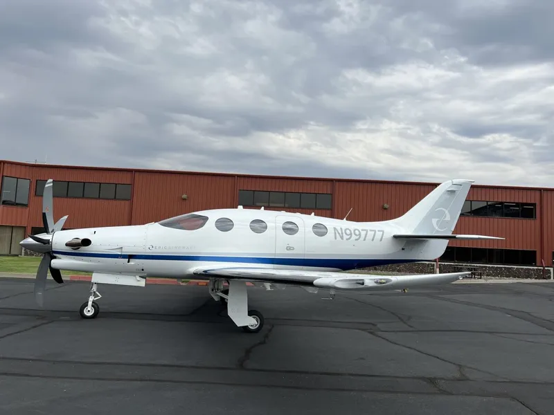 2021 Epic E1000 for sale