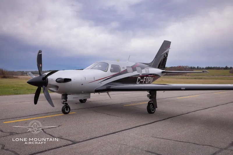 Piper M600 SLS