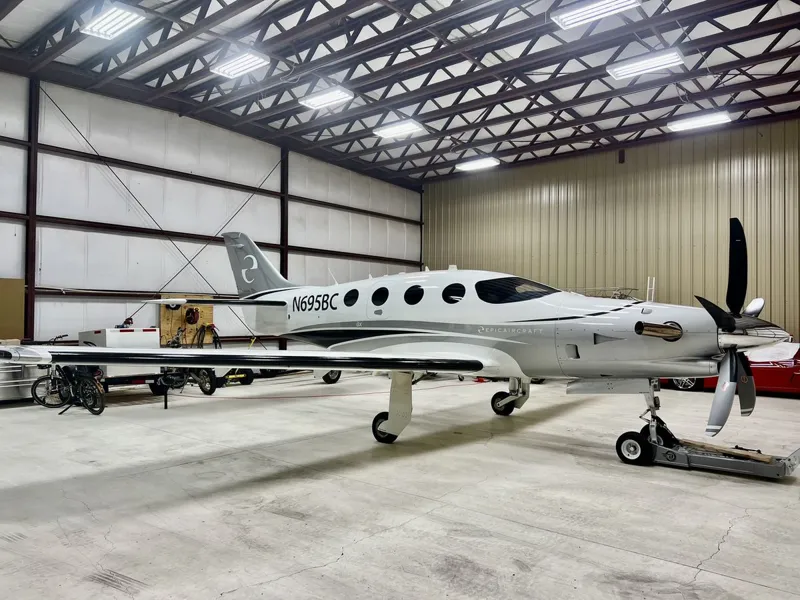 2023 EPIC E1000 (sold)