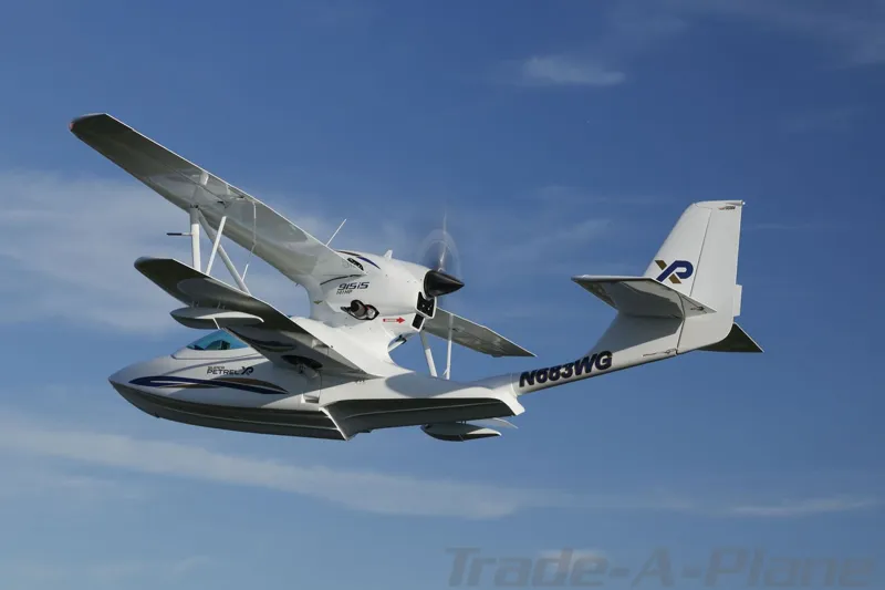 2024 Edra Super Petrel XP