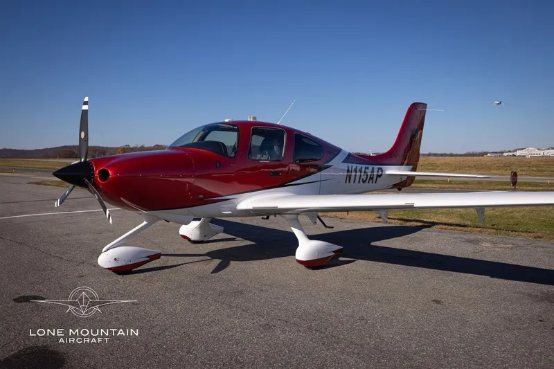 2022 Cirrus SR20 for sale