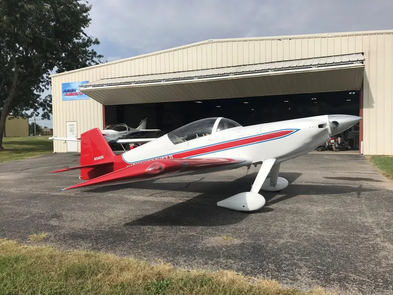 1995 Harmon Rocket II for sale