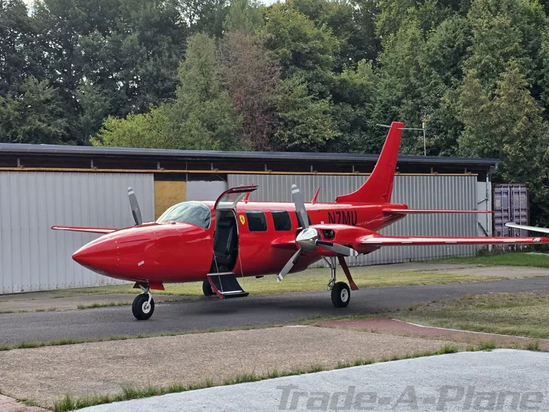 1979 Piper 601B
