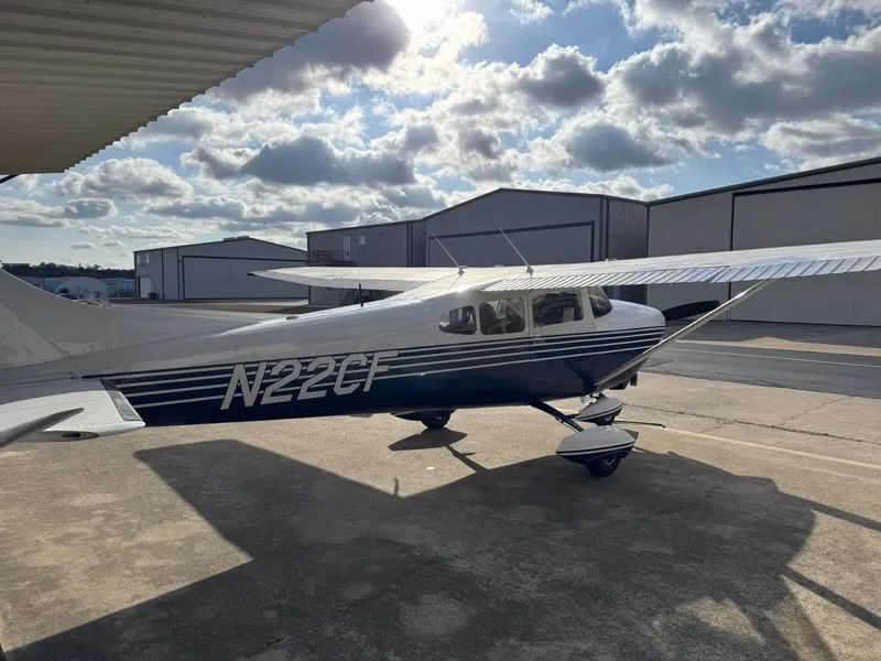 1961 Cessna 182D for sale