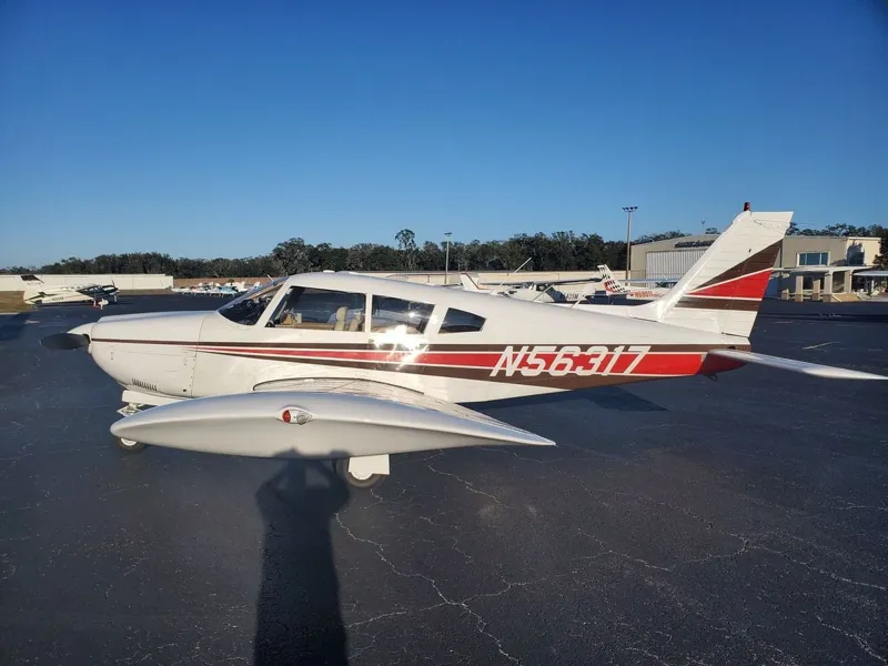 1973 Piper Arrow for sale