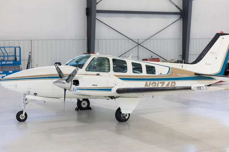 1994 Beechcraft Baron 58 for sale