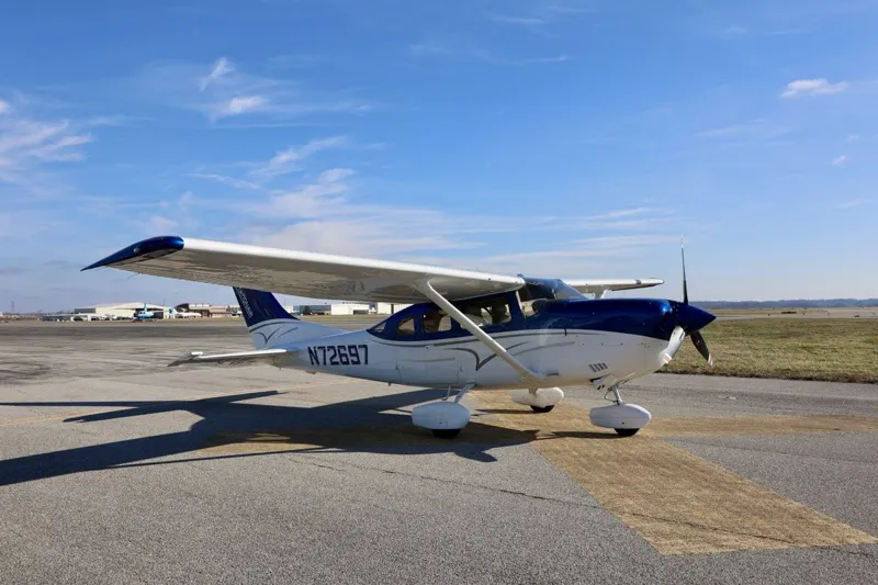 1999 CESSNA 206H (sold)