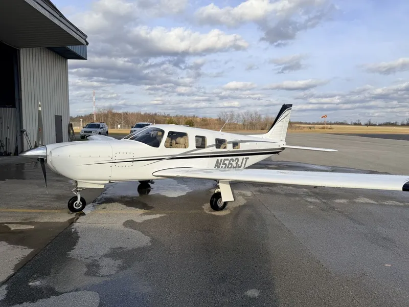 2000 Piper Saratoga for sale