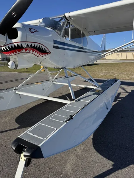 PIPER PA-18 SUPER CUB for sale