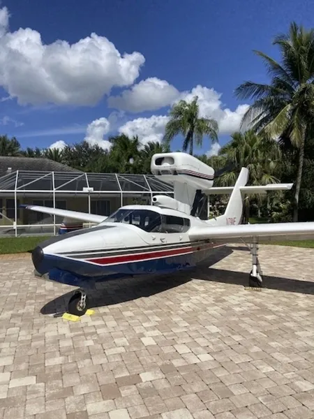 LAKE TURBO SEAFURY for sale