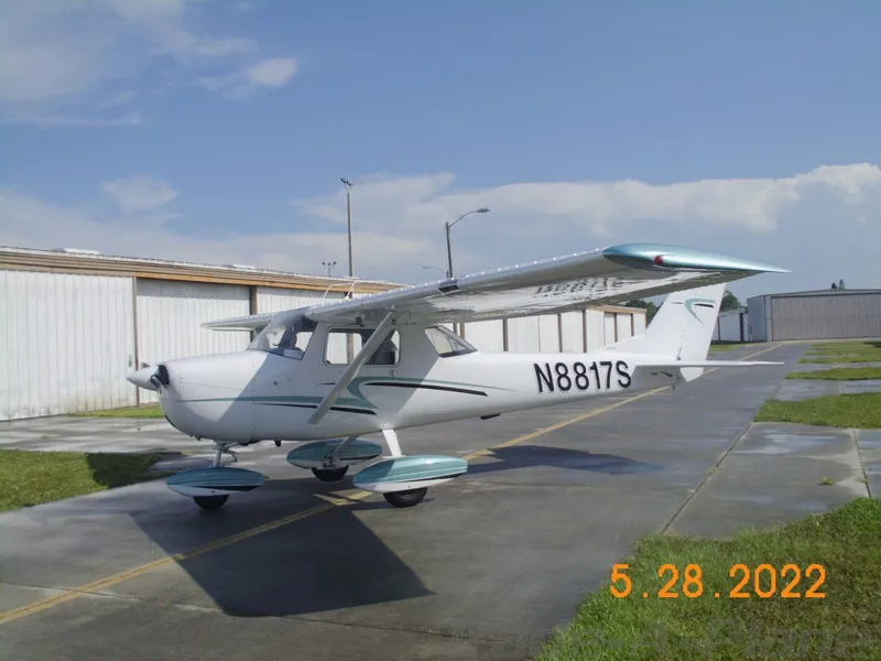 1966 Cessna 150F