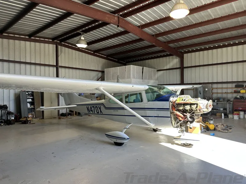 1965 Cessna 182H Skylane