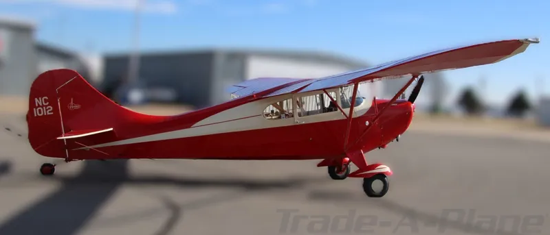 1947 Aeronca 11BC CHIEF