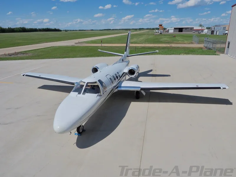 1979 Cessna Citation ISP EAGLE II XR