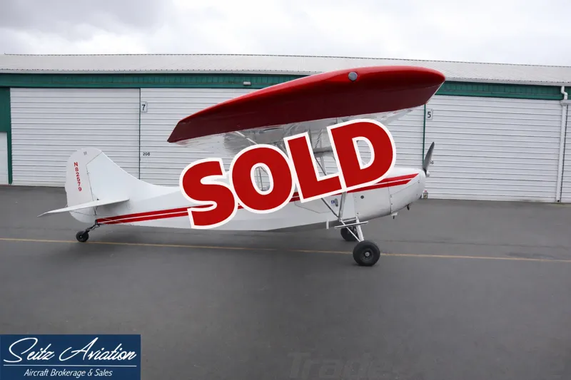 1946 Aeronca 7 CHAMPION CCM