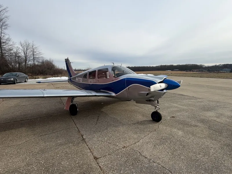 1979 Piper Arrow III