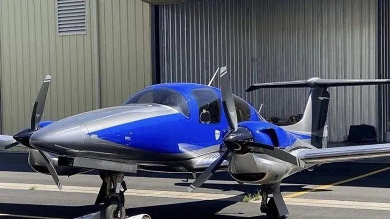 2022 Diamond DA62 for sale