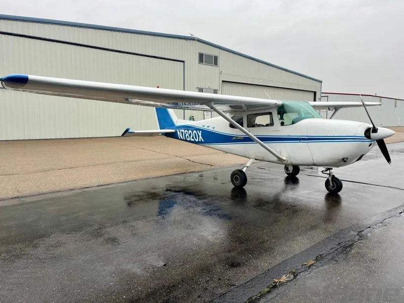 1961 Cessna 172B Skyhawk
