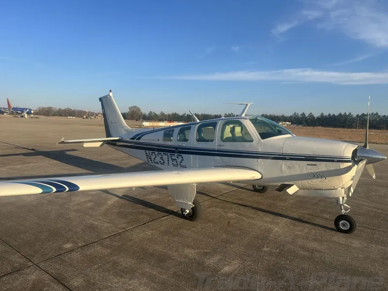 1978 Beechcraft Bonanza 36