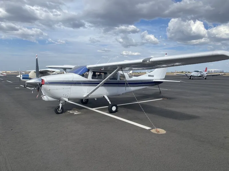 1961 Cessna 210B for sale