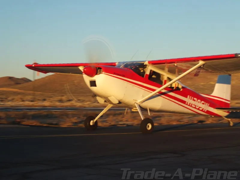 1966 Cessna 180H