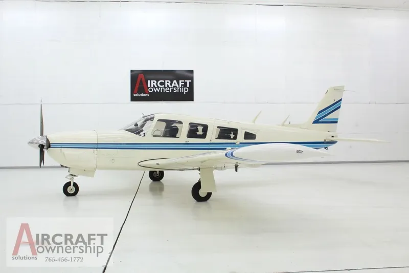 1976 Piper Saratoga for sale