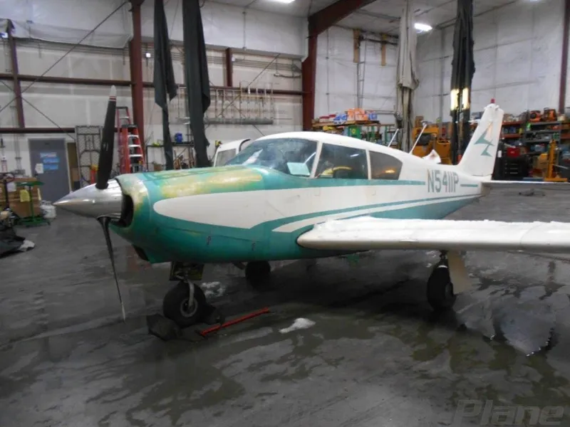 1959 Piper PA-24 Comanche