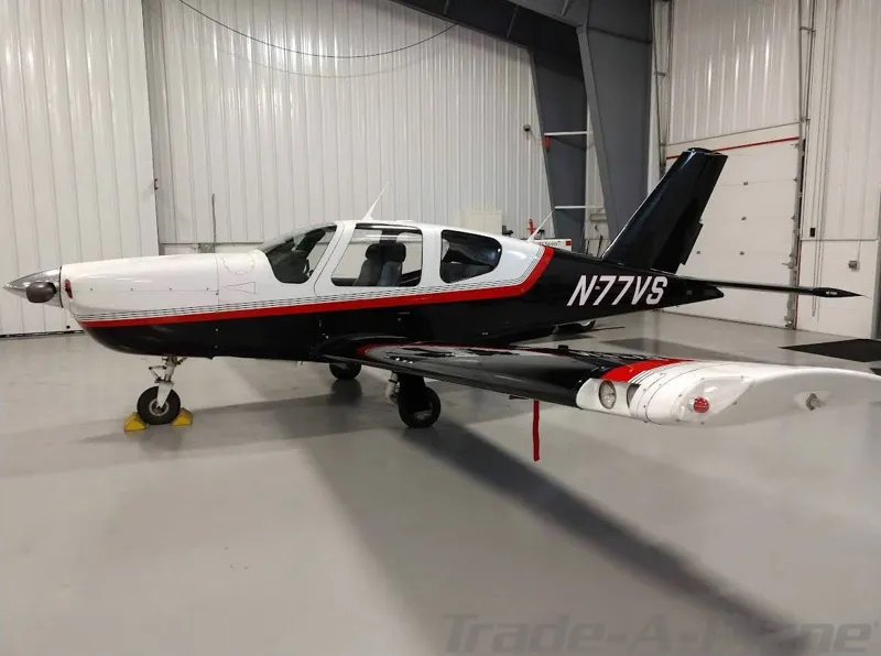 1991 Socata TB-20 Trinidad