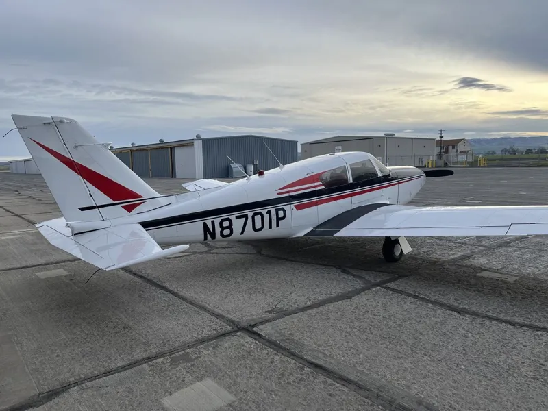 1965 Piper Comanche 260