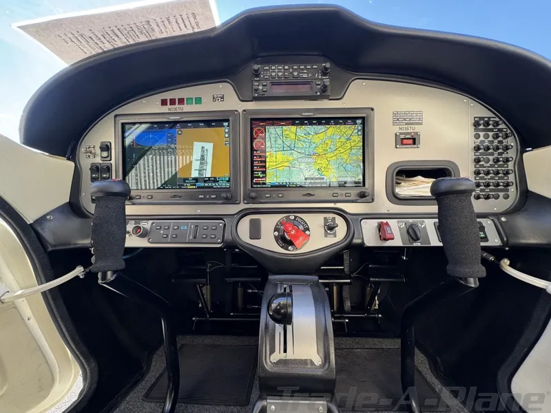 2016 Tecnam P2008JC