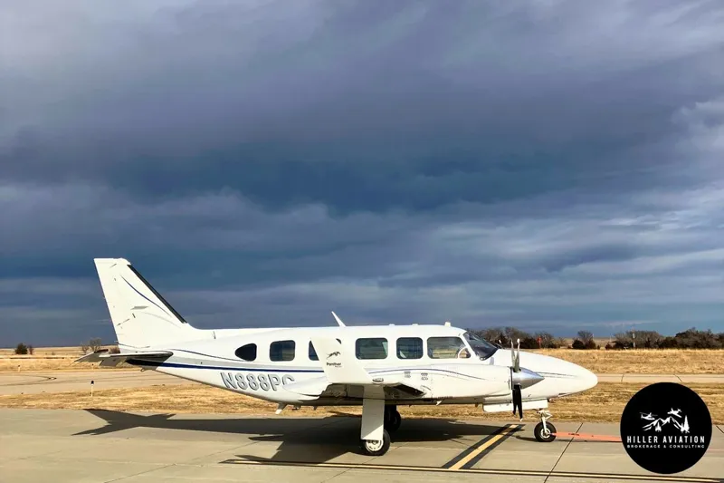 1981 Piper Chieftain for sale