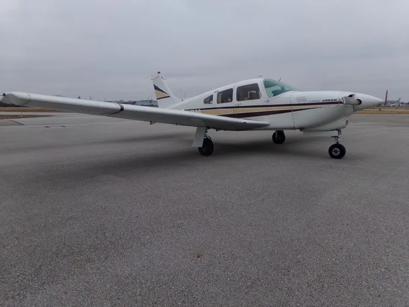 Piper PA-28R-201T Turbo Arrow III