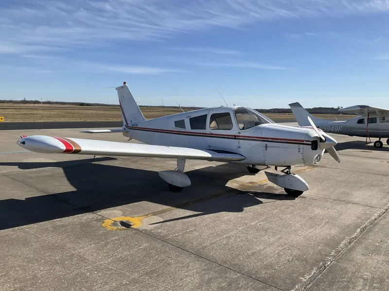 1962 Piper Cherokee 160