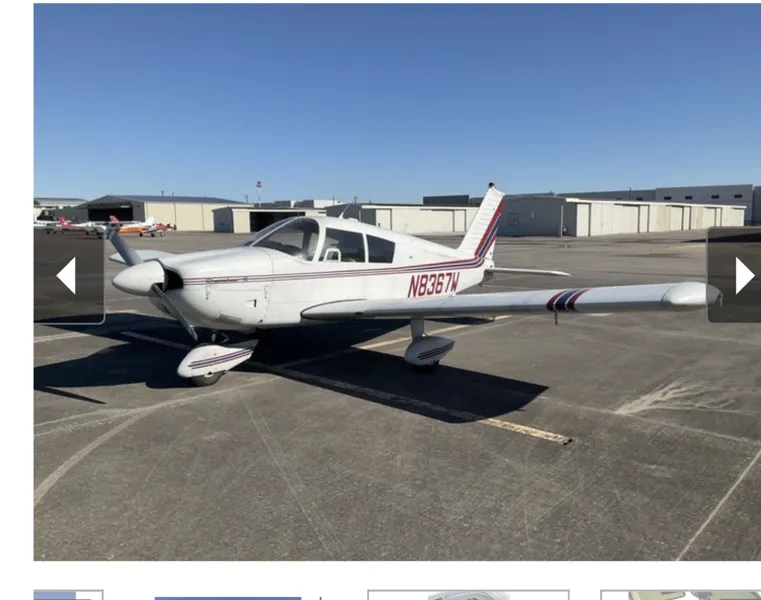 1965 Piper Cherokee 180 for sale